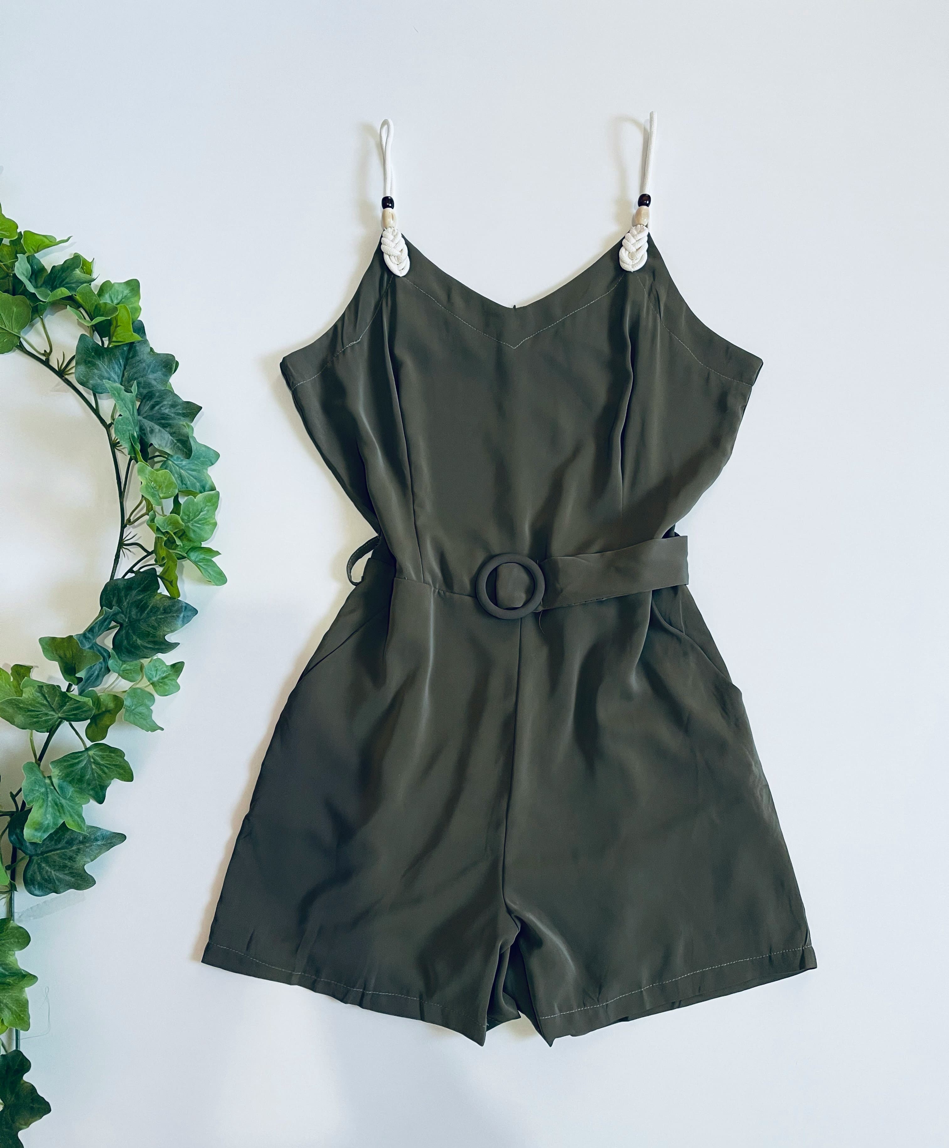 Classic Black Dress